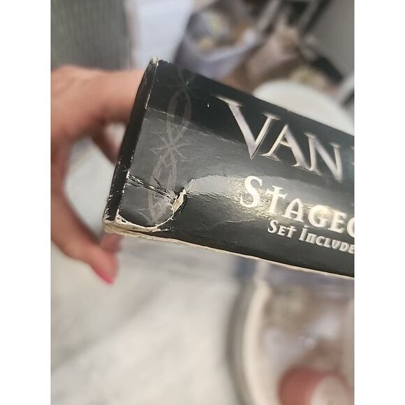 VAN HELSING STAGECOACH PLAYSET FOUR HORSES, STAGECOACH NEW BLOCKBUSTERS 2004 - Picture 8 of 10